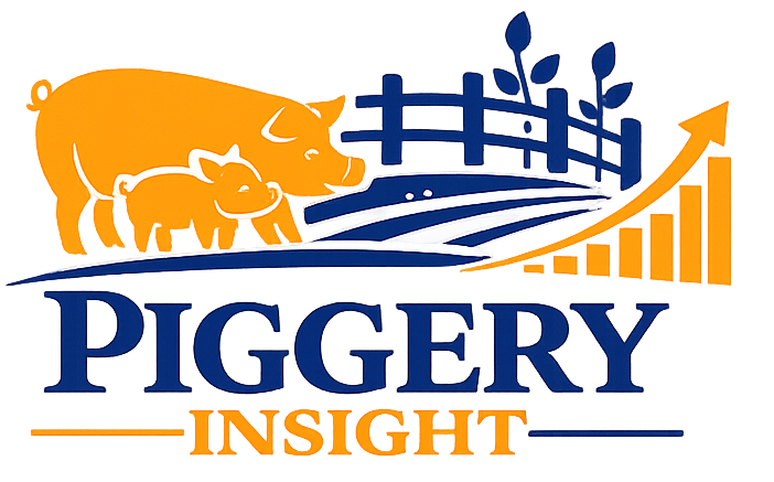 Piggery logo